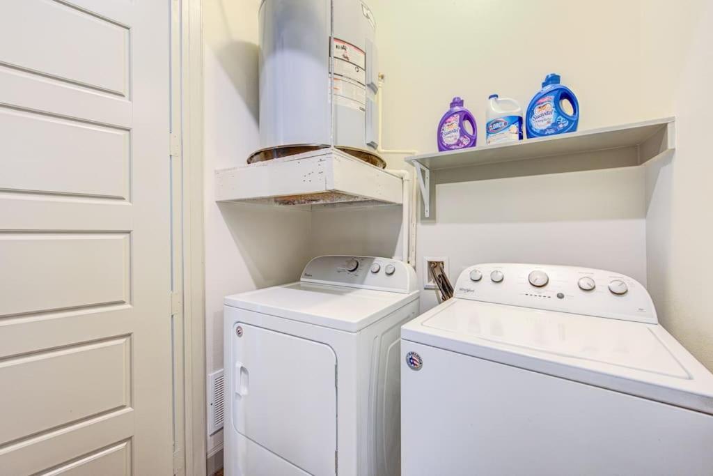 Apartmán Trendy Downtown 1Bd/Freeparking/Wi-Fi/Pool Houston Exteriér fotografie